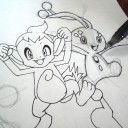 ポケモン描こうぜ！