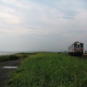 網走行一番列車