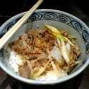 牛丼屋さかい直撃レポート？