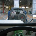 ４人のガチムチ兄貴に囲まれ見られ触られて　“ボロ車の修理はゴールのないマラソン”　の巻