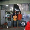 ３人の冬休み２００８－２００９閉幕　“ｴｯﾁな26北へ！”　の巻