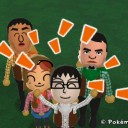 年末年始のポケモン牧場