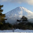昨日の雲一つない