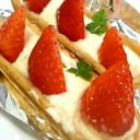 イチゴタルト