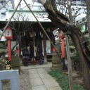 ２つ、いや実際は３箇所のお岩さん