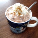 生クリーム多めで！