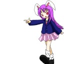 うどんげ描いてみた