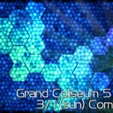 Grand Coliseum 青森 53rd告知とさそりん氏がまたまたやってくれました