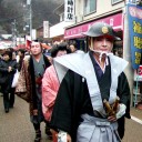 北房ぶり市