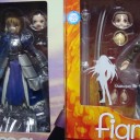 今年初のfigma,フロイラインリボルテック