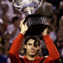 全豪テニス　ナダル初優勝