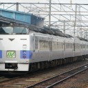 岩見沢着