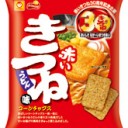 赤いきつね＆緑のたぬき（スナック菓子）