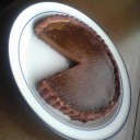 コーヒーのタルト