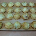 明石焼き巡りの旅