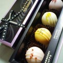 ゴンチャロフ・バレンタインチョコ