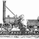 steam locomotives