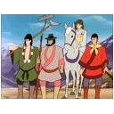 さいゆう・・・き・・は、手塚さんのアニメで大好きに成りました。
