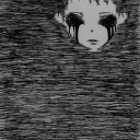 闇に潜む
