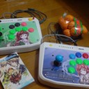 Xbox360翠星石・蒼星石スティック