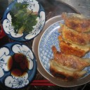 餃子祭り開催中　“ビリケンさんは電気羊の夢は見ません”　の巻