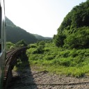 檜山へ