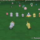 今週のポケモン牧場