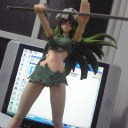 緑の来訪者