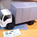 痛車　MTG緑編　その１