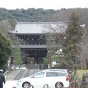 知恩院通過