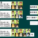 どりきゃすさん