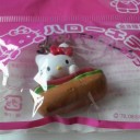 久しぶりの、キティちゃん。