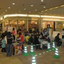 チャレンジ広場　日の出サティ