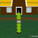 今週もポケモン牧場