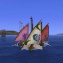ターキッシュガレー艦隊