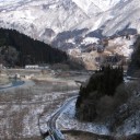 早春の大糸線　Part 1