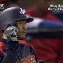 イチロー・・・長いトンネル抜けヒット！