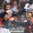 日本、完封リレーで準決勝進出