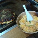 弁天町のリミッツ予選と、なんば線狂想曲と、スープたこ焼き。