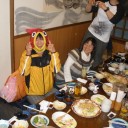 昨日は