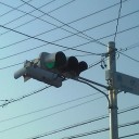 家から遠い ダイソ─へと 遠乗り
