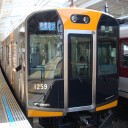 なんば線たっぷりコース、おまけに粉もん。