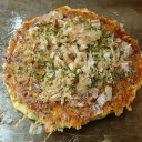 なんば線たっぷりコース、おまけに粉もん。