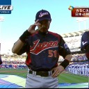 【WBC】ベストナインに松坂、岩隈、青木選出！