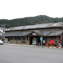 木造駅舎