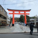 伏見稲荷の最深部まで行ってきたよ 入り口～本殿