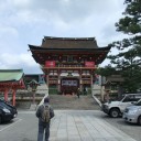 伏見稲荷の最深部まで行ってきたよ 入り口～本殿