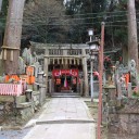 伏見稲荷の最深部まで行ってきたよ 御膳谷奉拝所