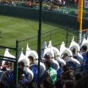 スーパースターとレッツゴー＠甲子園。