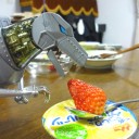 妹と旦那しゃんと夢中になって遊んだMP-８グリムロック２